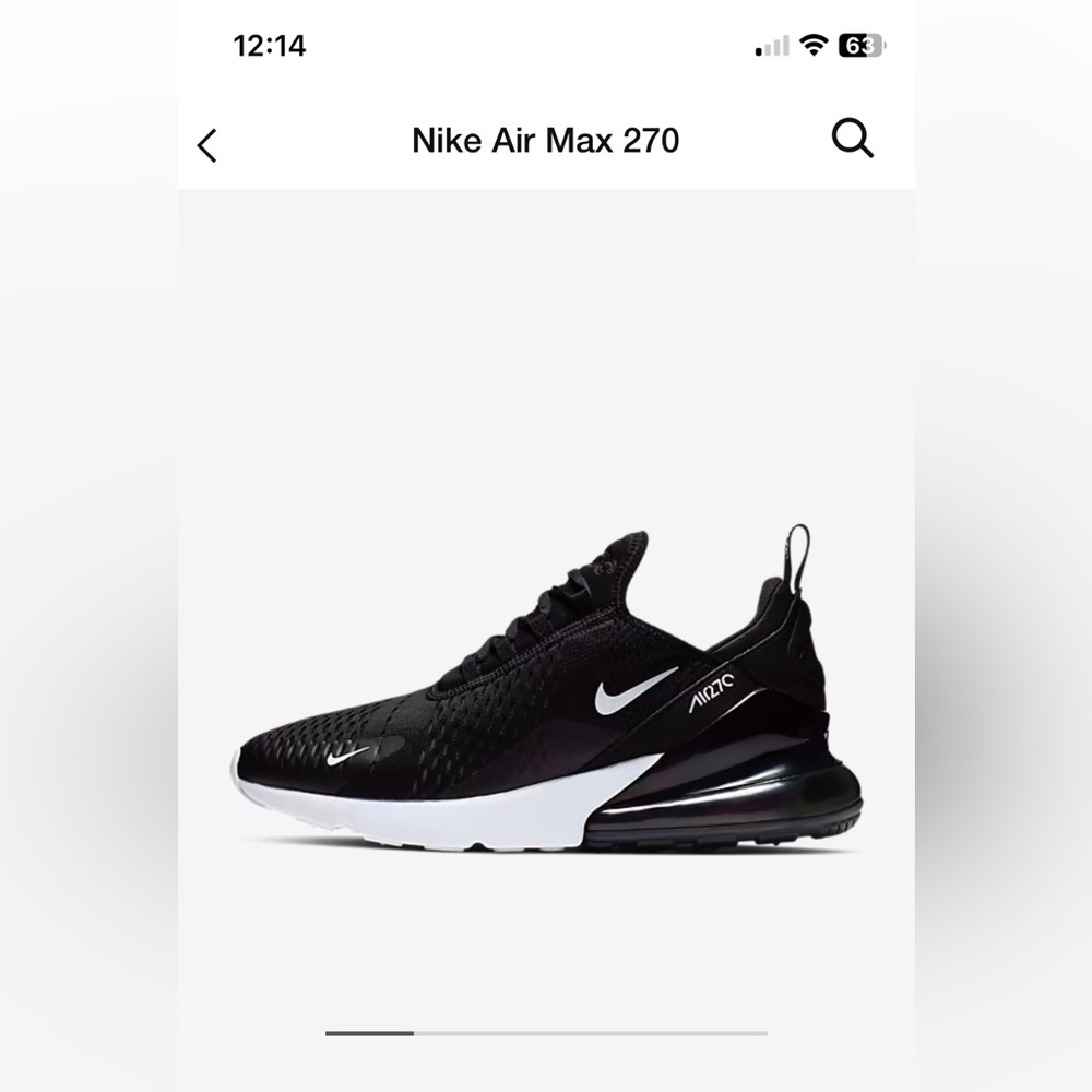 Nike Air Max 270